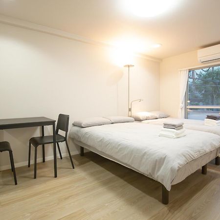 Walk To Jr Yoyogi Sta.-Dsye Apartment โตเกียว ภายนอก รูปภาพ