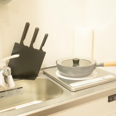 Walk To Jr Yoyogi Sta.-Dsye Apartment โตเกียว ภายนอก รูปภาพ