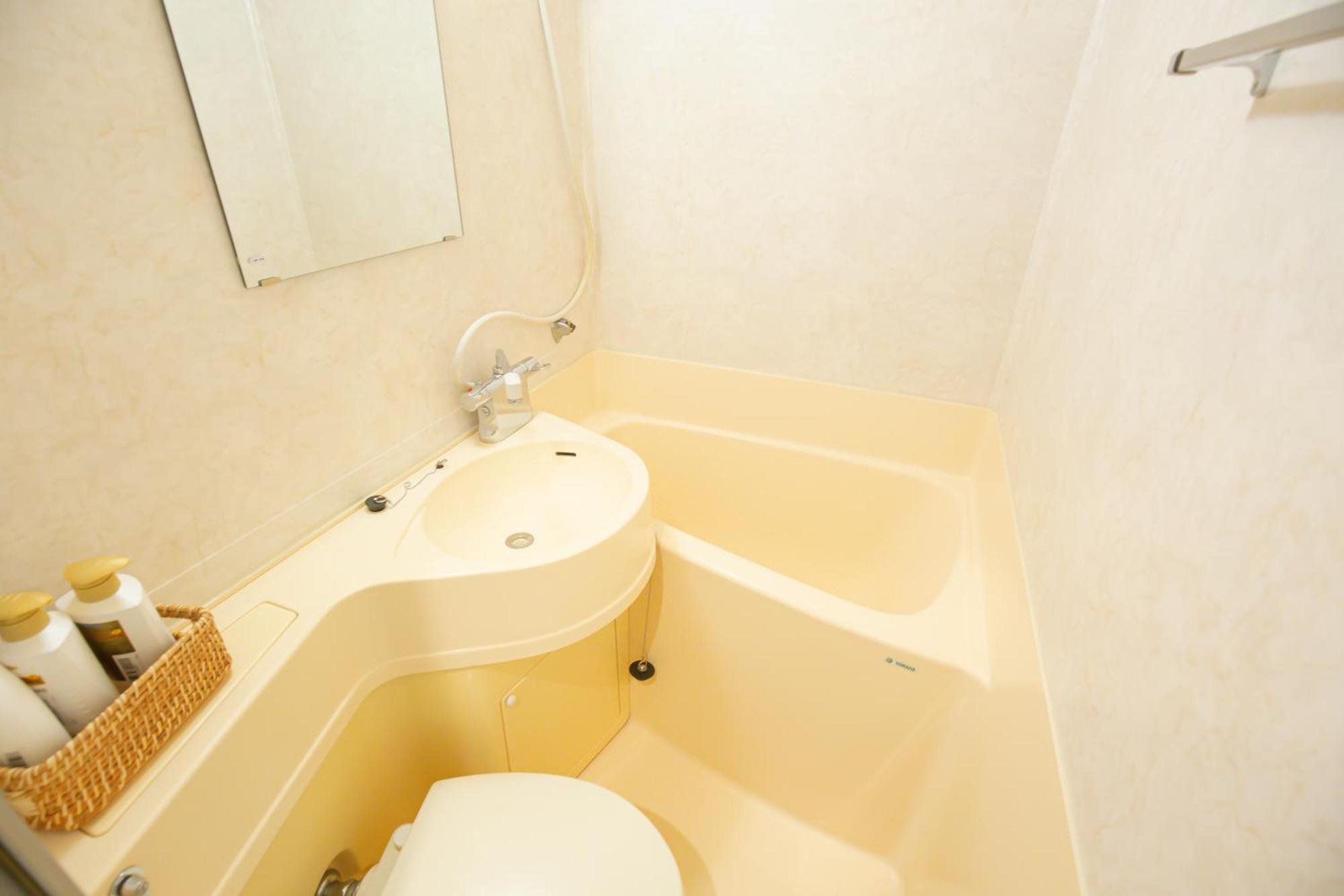 Walk To Jr Yoyogi Sta.-Dsye Apartment โตเกียว ภายนอก รูปภาพ