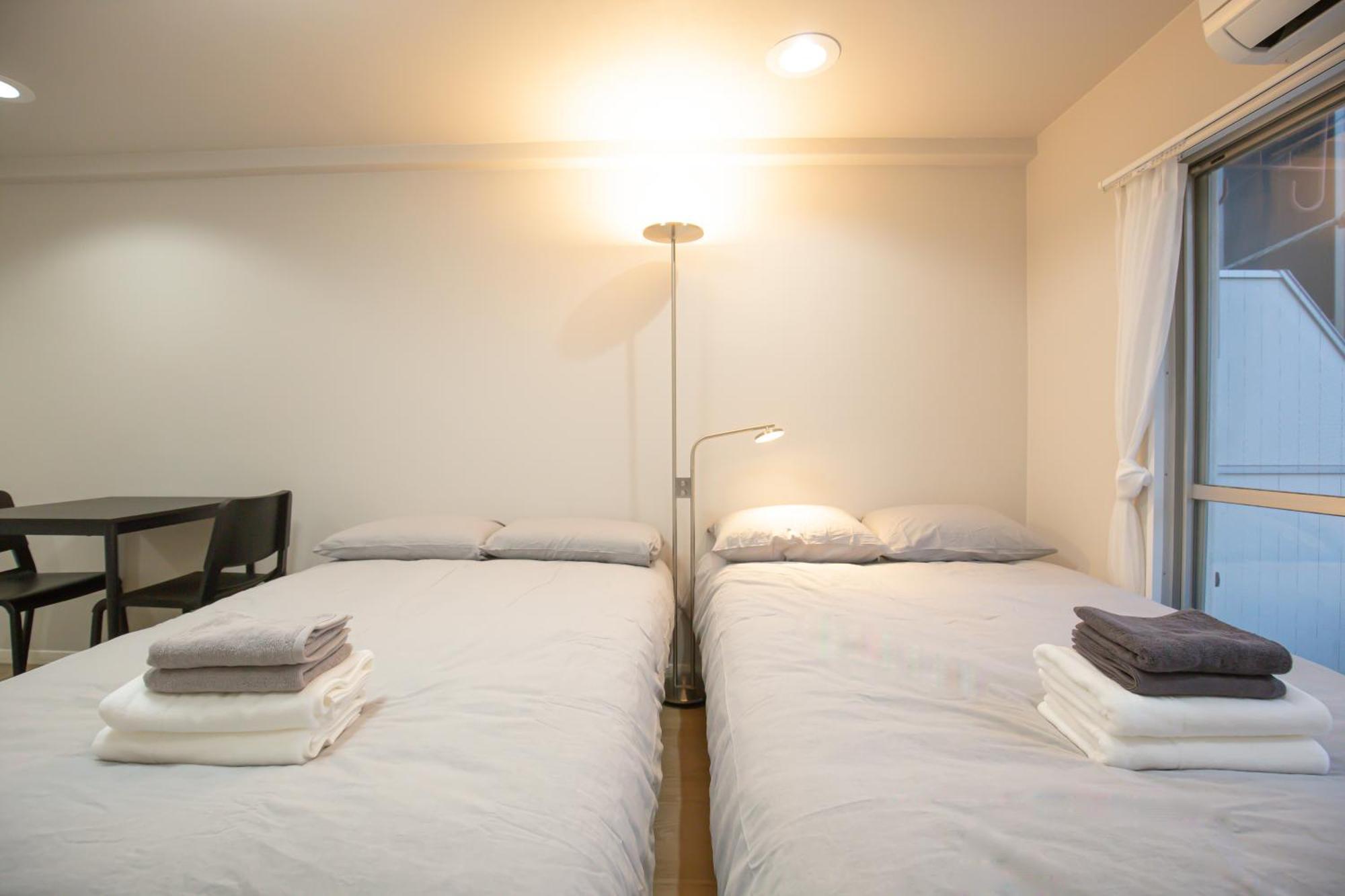 Walk To Jr Yoyogi Sta.-Dsye Apartment โตเกียว ภายนอก รูปภาพ