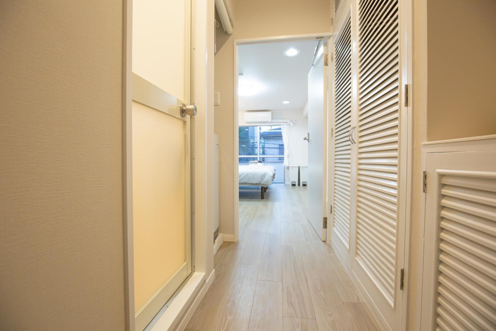 Walk To Jr Yoyogi Sta.-Dsye Apartment โตเกียว ภายนอก รูปภาพ