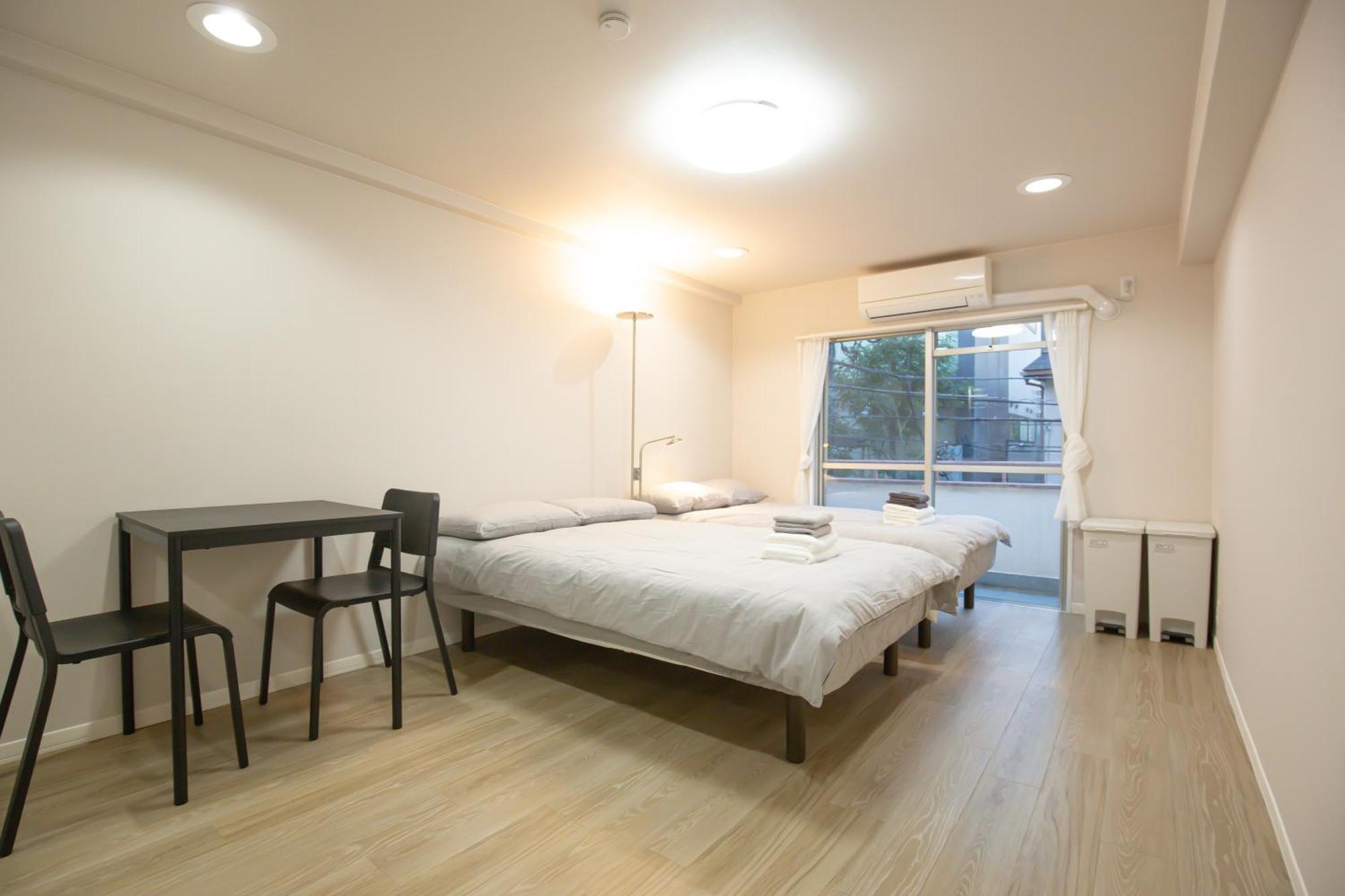 Walk To Jr Yoyogi Sta.-Dsye Apartment โตเกียว ภายนอก รูปภาพ